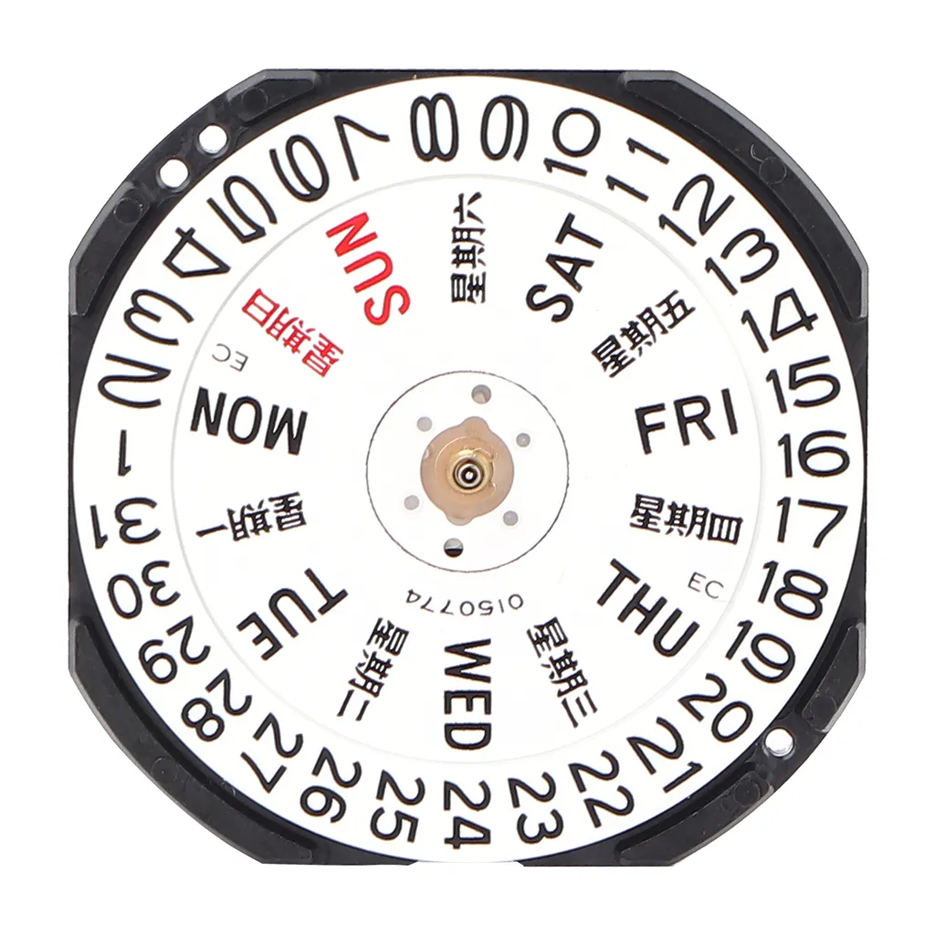 Rinnova il tempo: ricambio movimento orologio al quarzo per ricordi