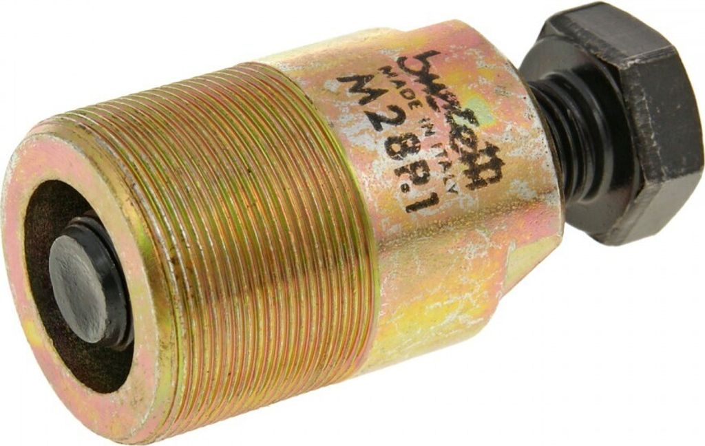 Polradabzieher Buzzetti M28x1mm Rechtsgewinde außen für 125-150-200ccm Piaggio