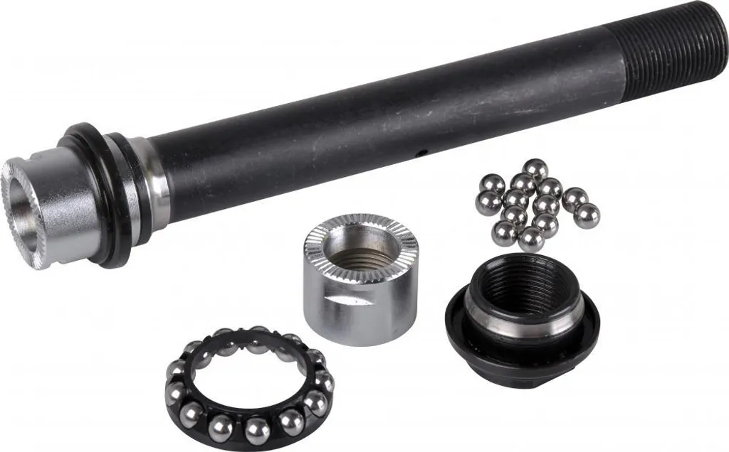 Axe de rechange Shimano FH-M788 pour moyeu arrière de vélo tout terrain