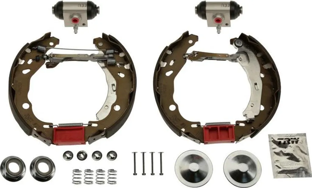 Kit mâchoires de frein arrière pour Clio Thalia Logan OE 6001551413 TRW