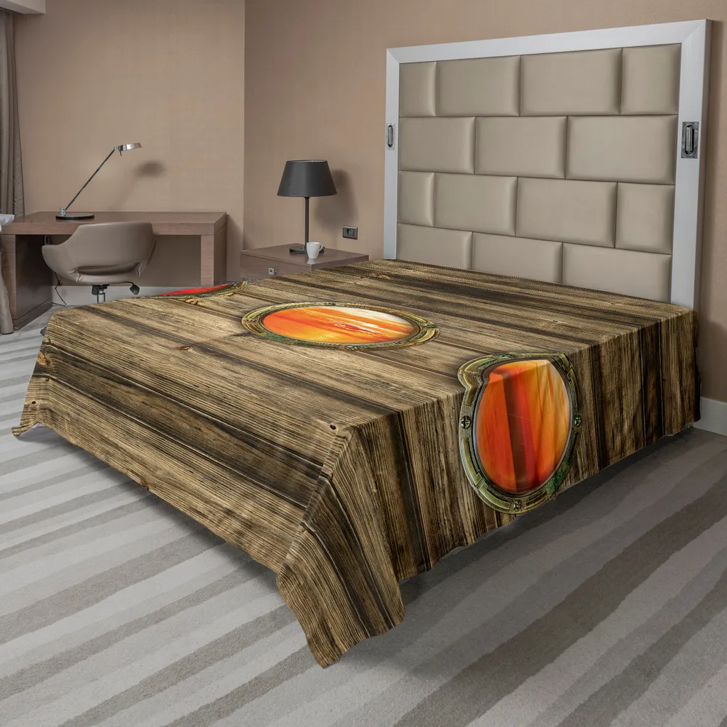 Lenzuolo Sopra ABAKUHAUS 275x260 - Stampa Nautica 3D Legno e Mare