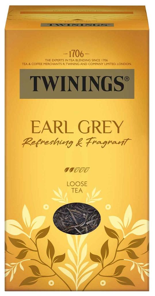 Twinings Earl Grey 200g Produktbild 