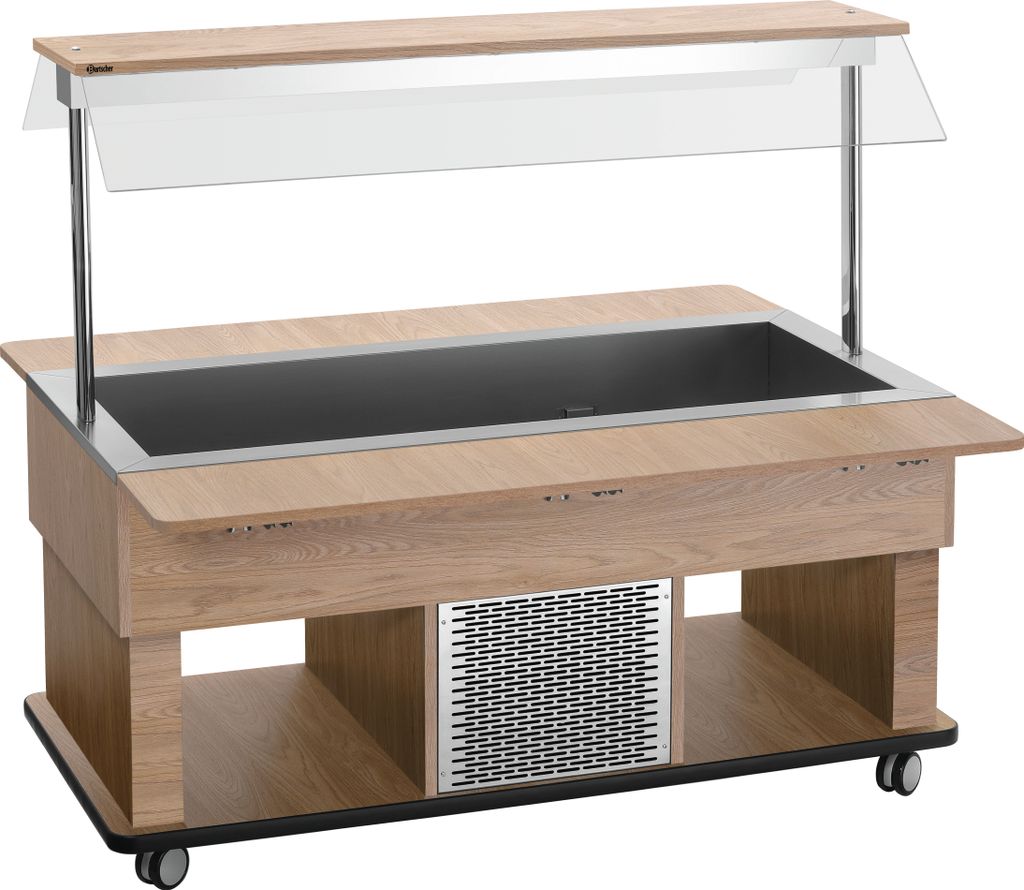 Bartscher Buffetwagen Kids K4110-150U
