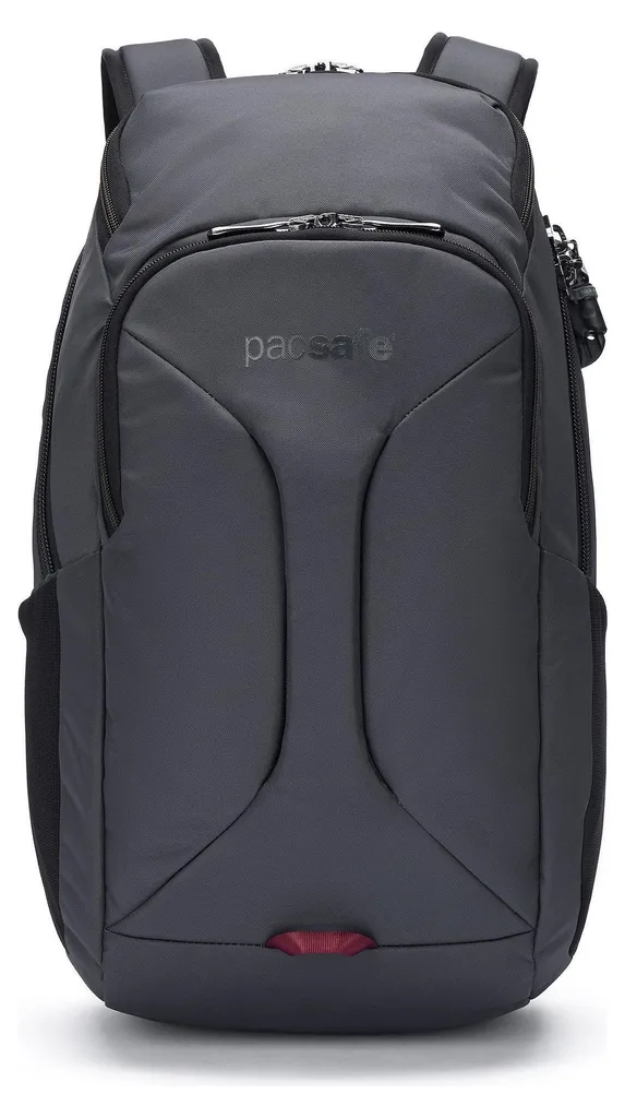 Sac à dos Pacsafe EXP 28L Gris 60314144 avec protection RFID et antivol