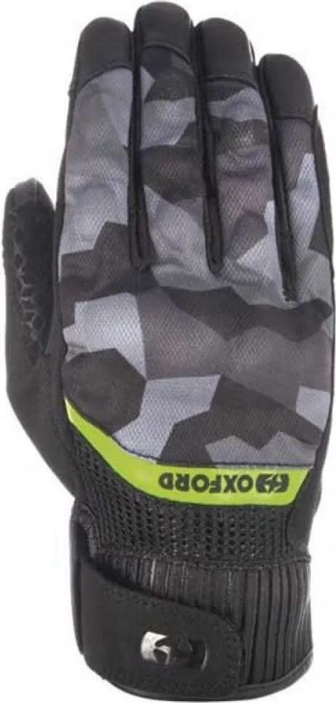 Oxford Byron Handschuhe Grau S Mann Grau S