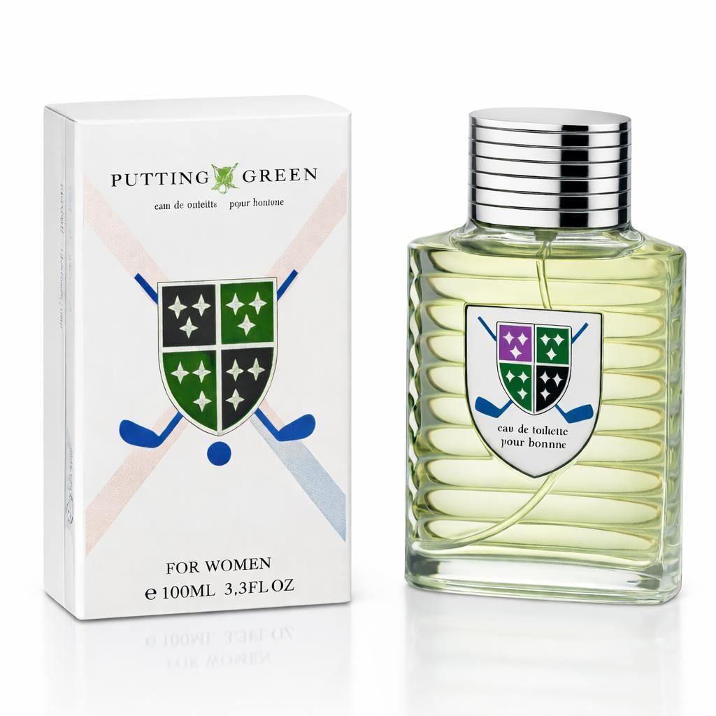 Omerta Putting Green Pour Homme Eau de Toilette 100ml – Produktbild 