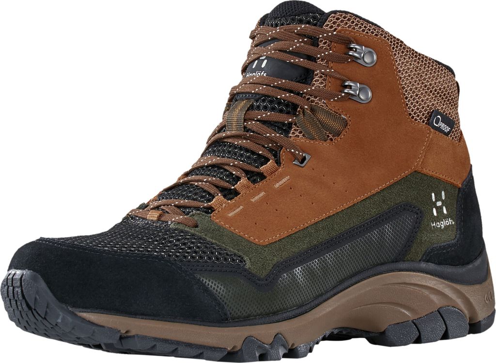 Skuta Proof Mid Men oak/deep woods (47T) 7