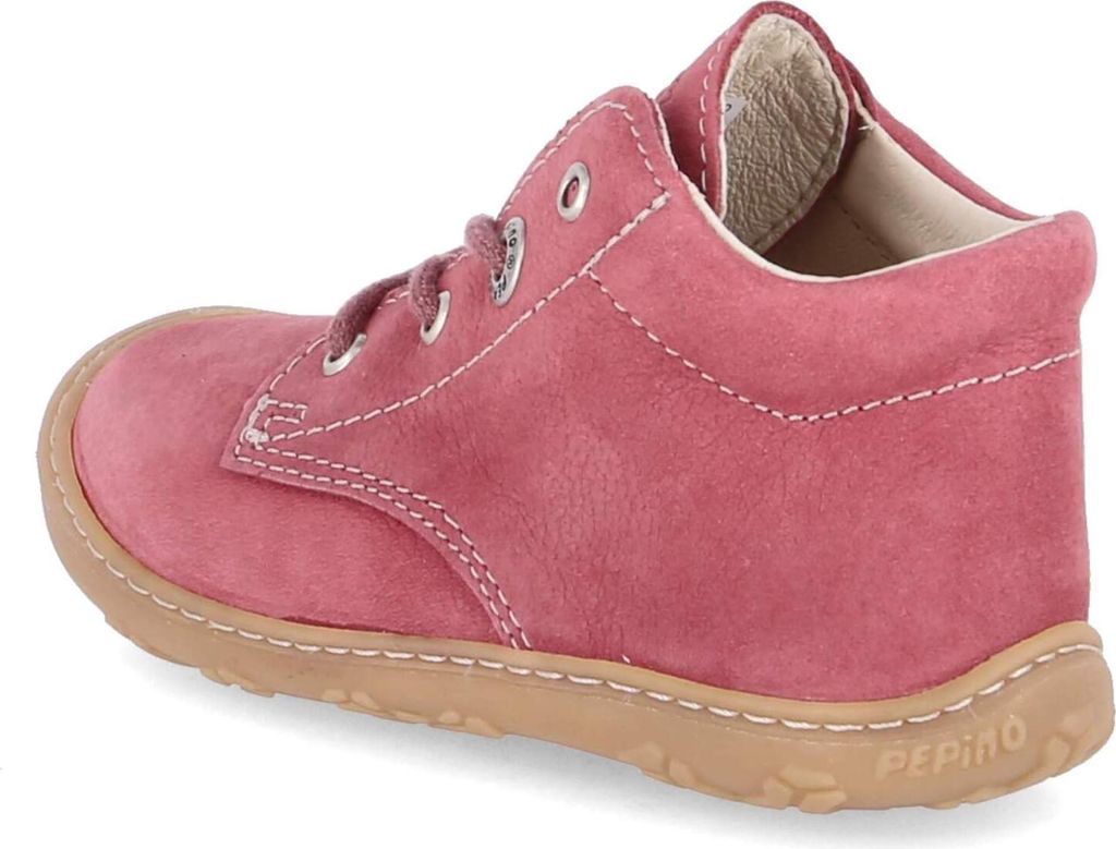 Ricosta CORY rosenholz echt Leder Kinderschuhe Produktbild 3