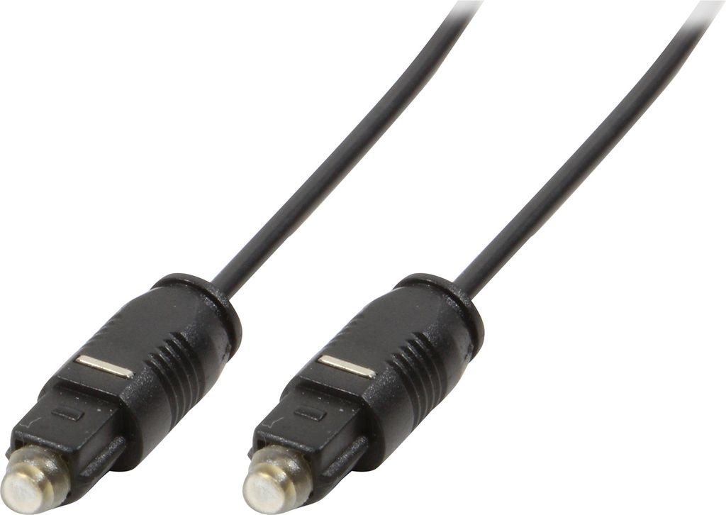 Câble optique Toslink SPDIF 1,5 m Image du produit 