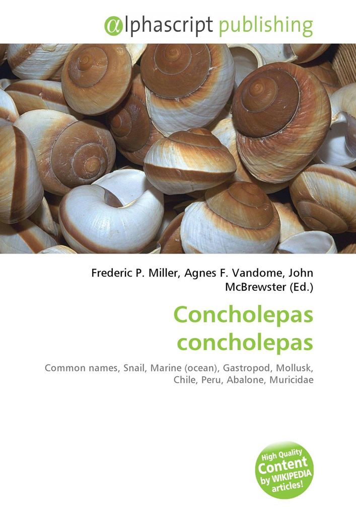 Concholepas concholepas