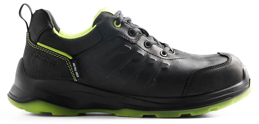 Chaussures de travail pour logistique Sprinter 2412 Blakläder Noir 42