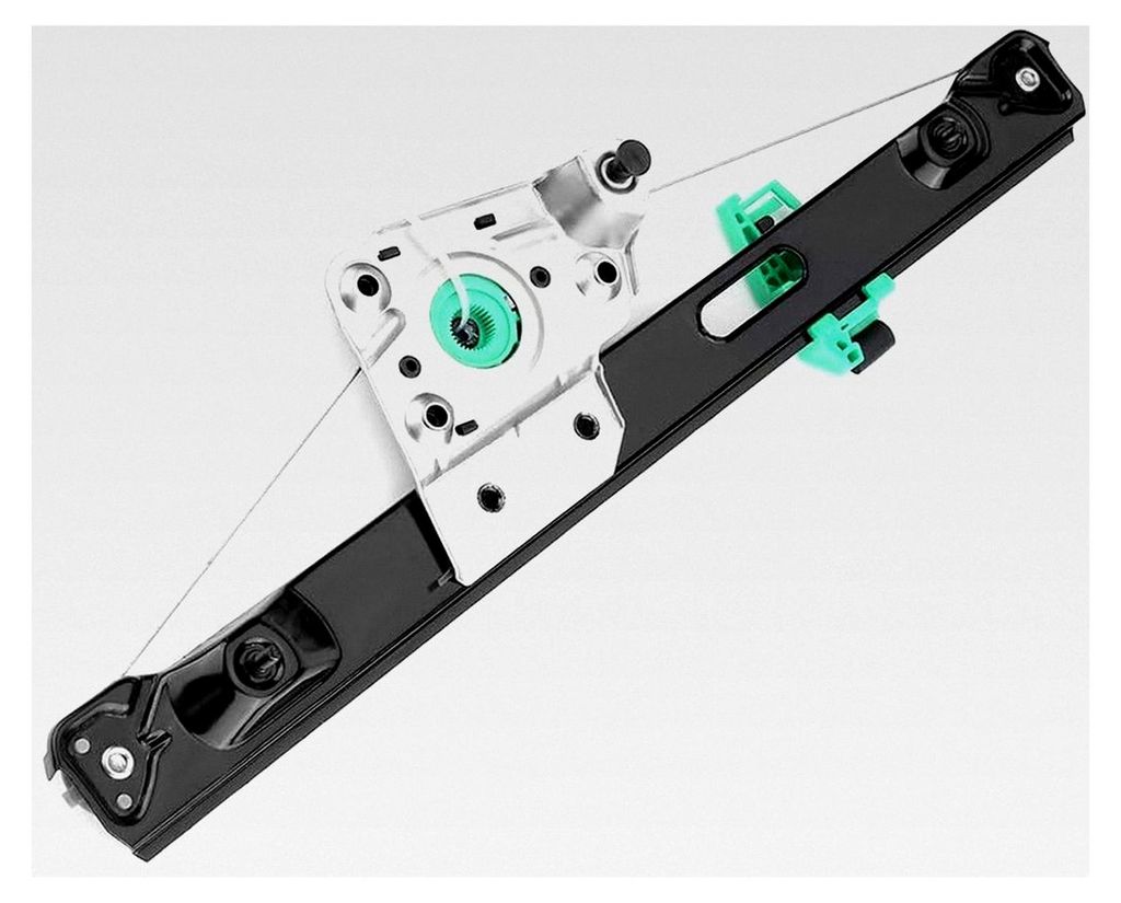 Elektrischer Fensterheber Hinten Links, Fensterheber Hinten/Rechts Fahrerseite E90 3er 4-Türer