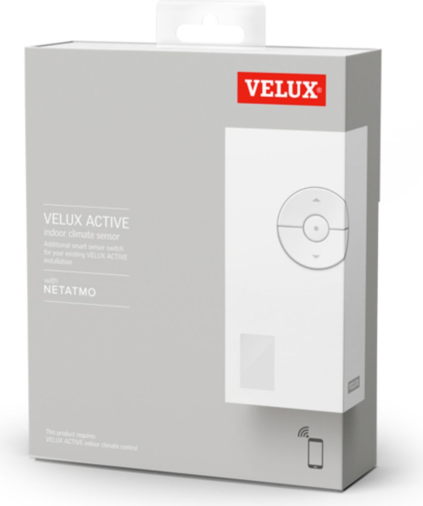 VELUX ACTIVE Raumklima-Sensor (KLA 300) Produktbild 