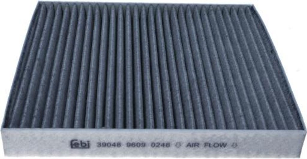FEBI Innenraumfilter VW Golf 7/Octavia 12-/Audi A3 2012- Produktbild 