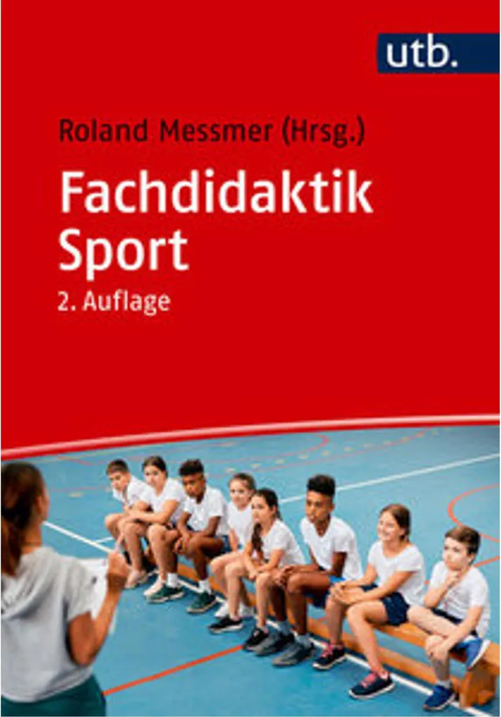 Manuel de Didactique du Sport Fachdidaktik Sport pour Formateurs EPS