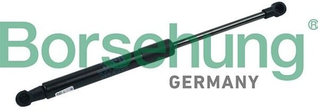 Borsehung Gasfeder Motorhaubendämpfer 306mm für AUDI Q5 (8RB) 380N B18435