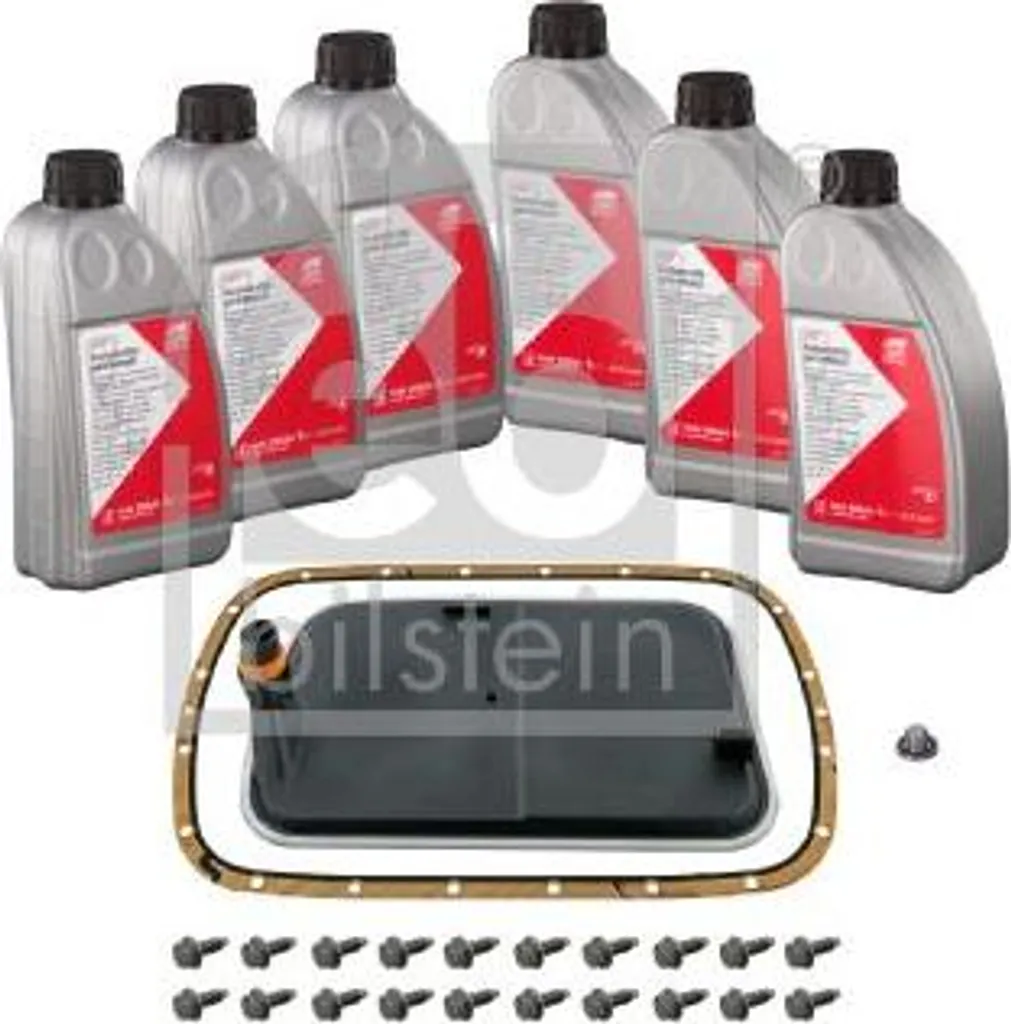 Kit Vidange Boîte Auto FEBI 176873 pour BMW Série 3 E46 et Série 5 E39