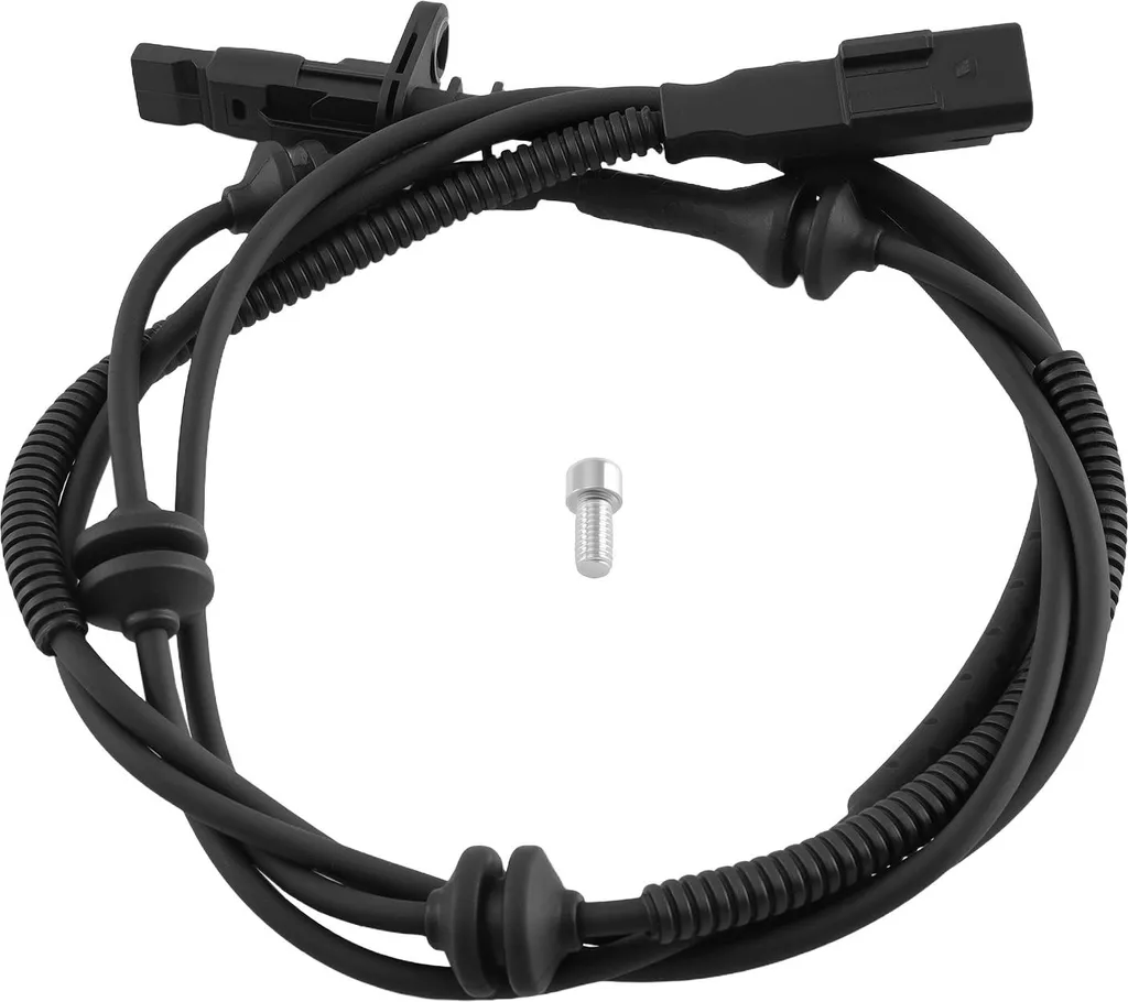 Capteur ABS arrière pour réparer freinage Citroën C6 et Peugeot 407