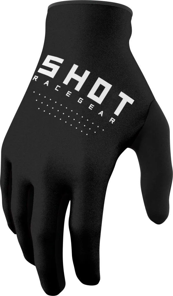 Gants SHOT RAW KID : Finies les Ampoules et les Mains Glissantes en Cross