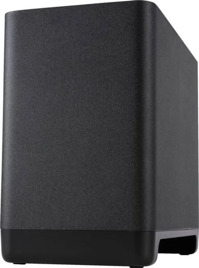 Polk Audio React Sub Caisson de Basses Sans Fil 7 Pouces Noir REACTSUB