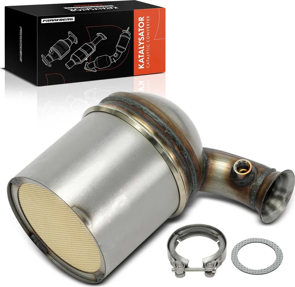 Filtre à particules Frankberg pour Citroën C3 DS3 Peugeot 206 207 208