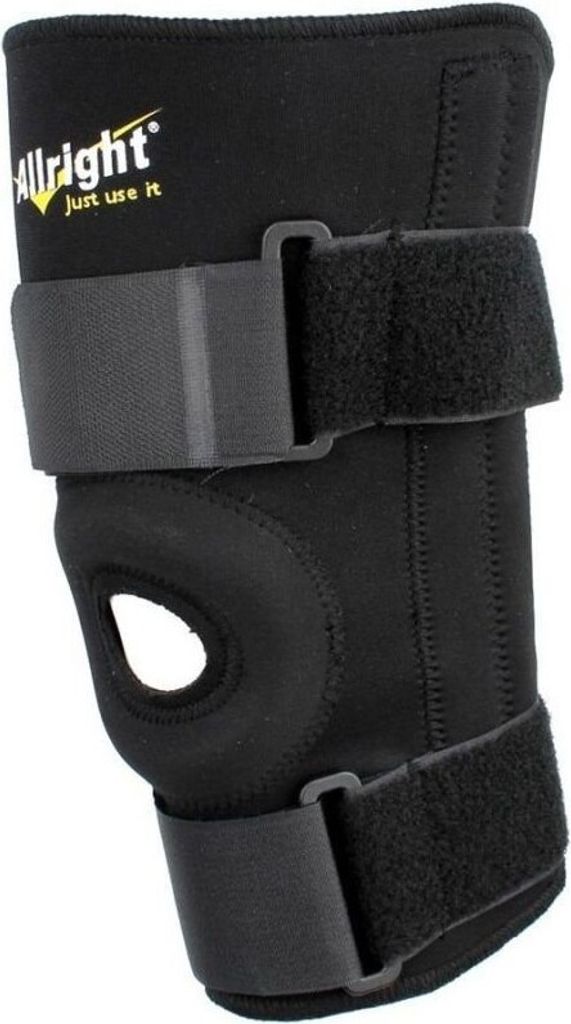 Allright knee brace size L AS01022/ASONKLR Pullunder Allright Größe: L,
