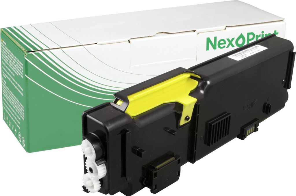 Toner kompatibel zu Xerox 106R02231 Yellow WorkCentre 6605 n 6605DNm 6605DN WC 6605 n WC 6605DNm