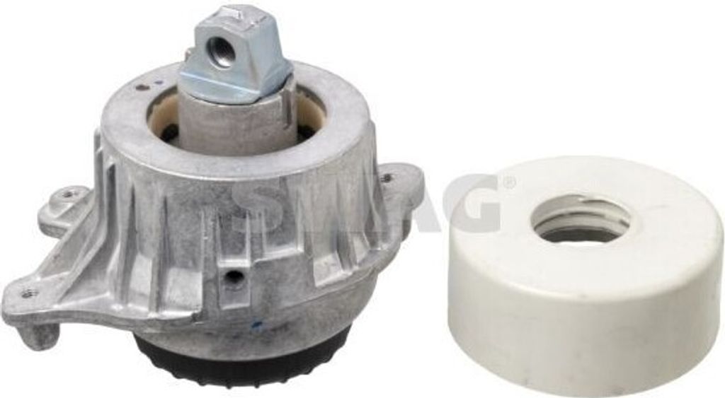 SWAG Motorlager Hydrolager Rechts passend für MERCEDES-BENZ C-Klasse T-modell (S205) 10 10 4437