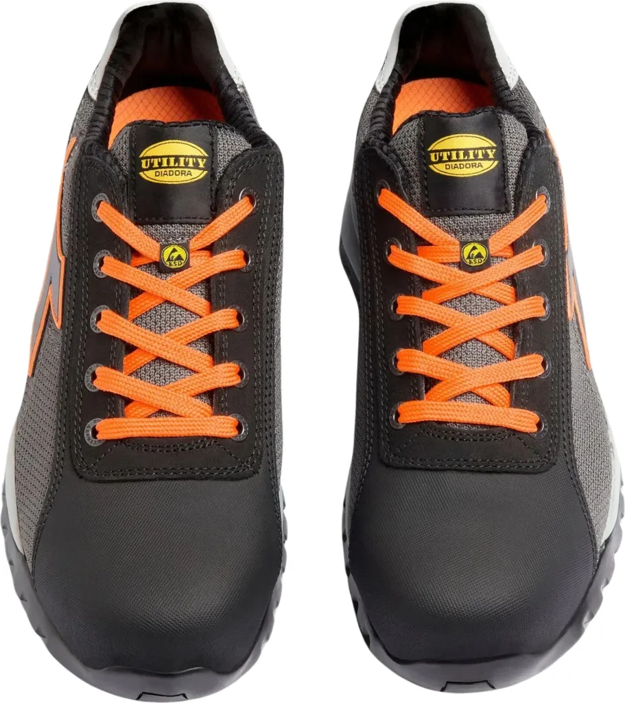 Chaussure de sécurité anti-transpiration Diadora Glove Pro S1Pl