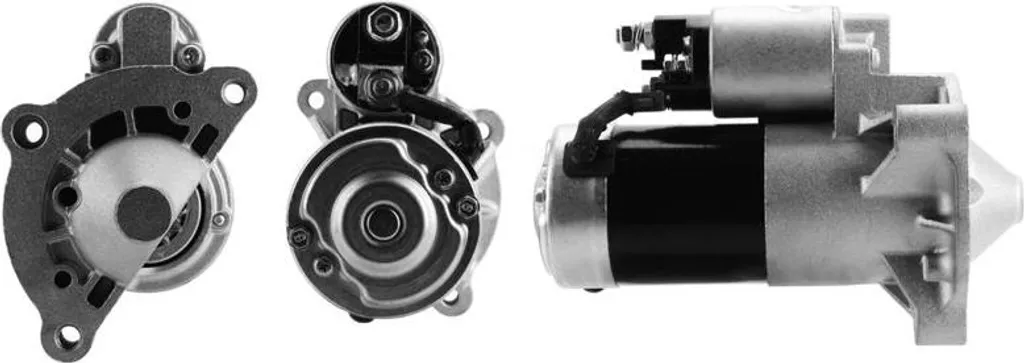 Motorino Avviamento LUCAS LRS00751 per Fiat Ducato e Peugeot Boxer