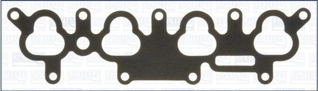 AJUSA 13095100 Ansaugkrümmer-Dichtung für MAZDA MX-5 II (NB) 323 III Hatchback (BF) 323 III (BF)