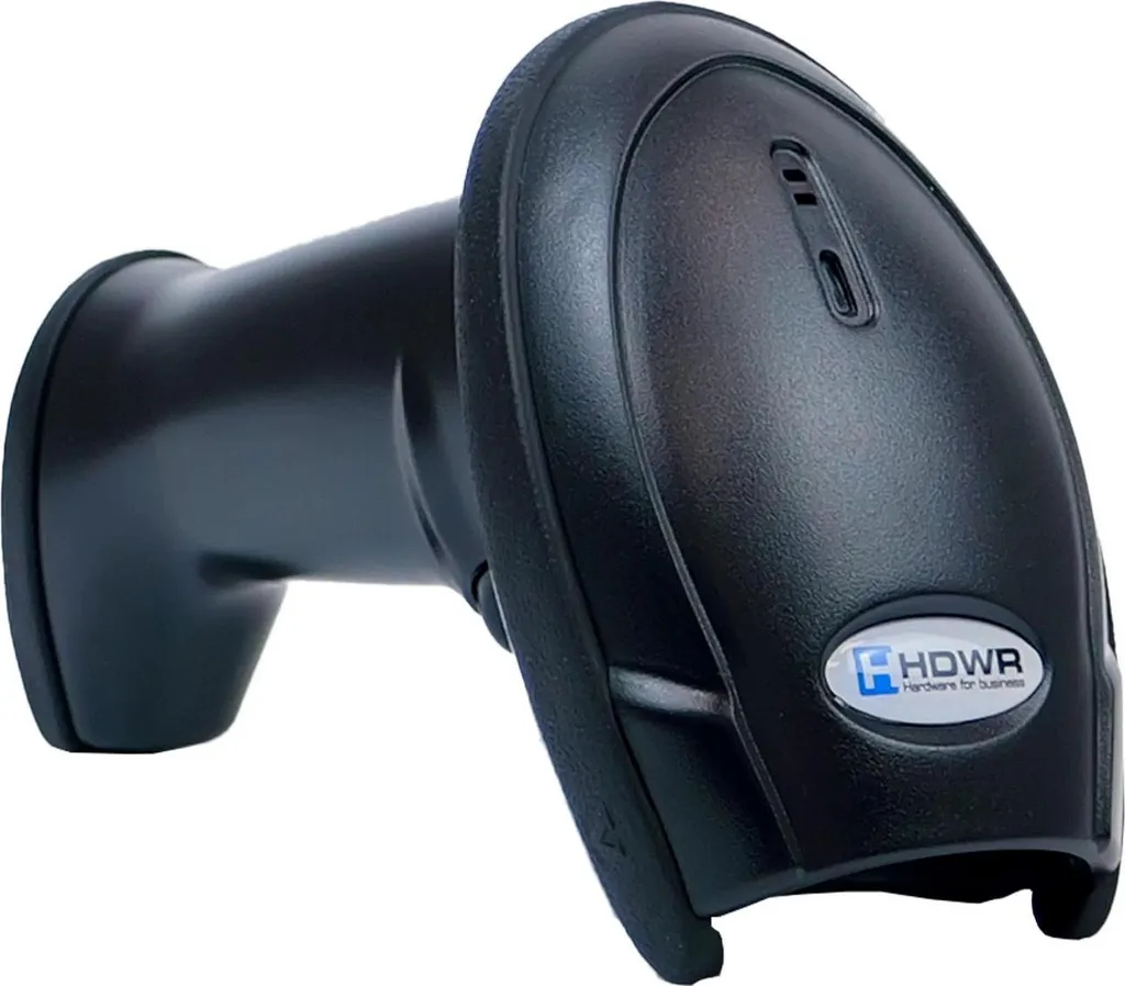 Scanner de code 2D QR sans fil HDWR HD7800 avec douchette manuelle - 4