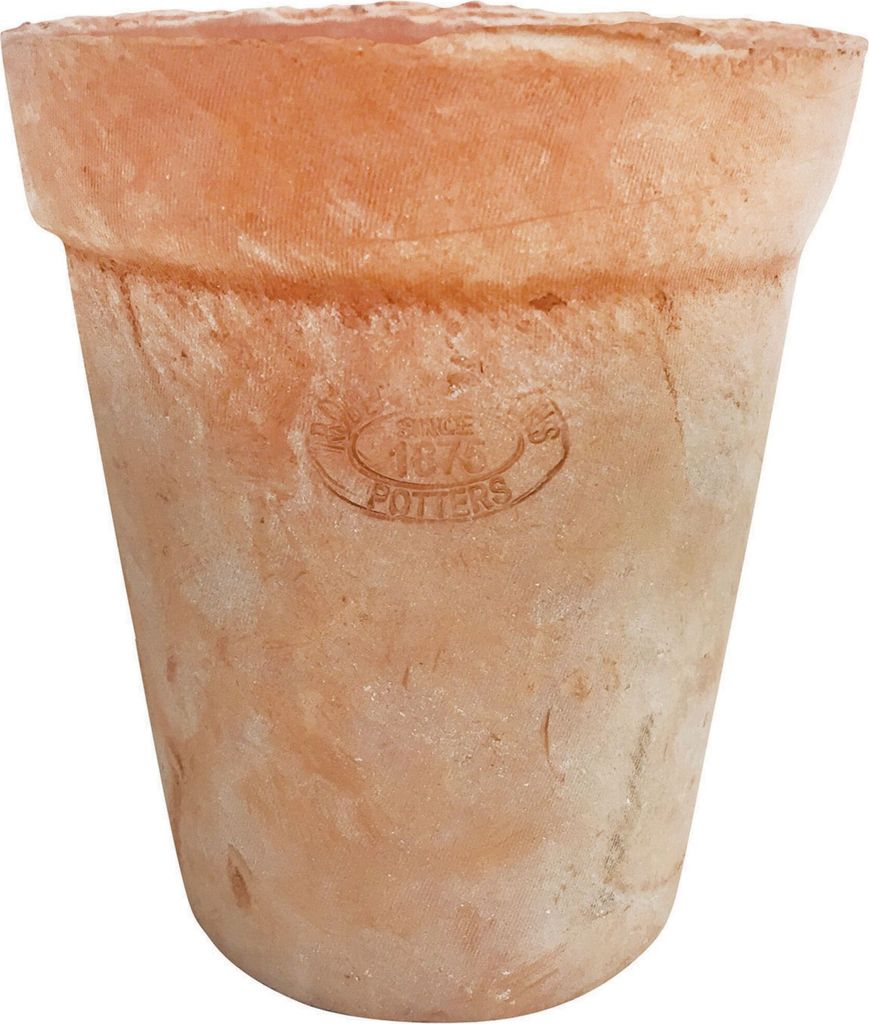 Esschert Design Aged Terracotta Long Tom, 12,8 x 12,8 x Produktbild 
