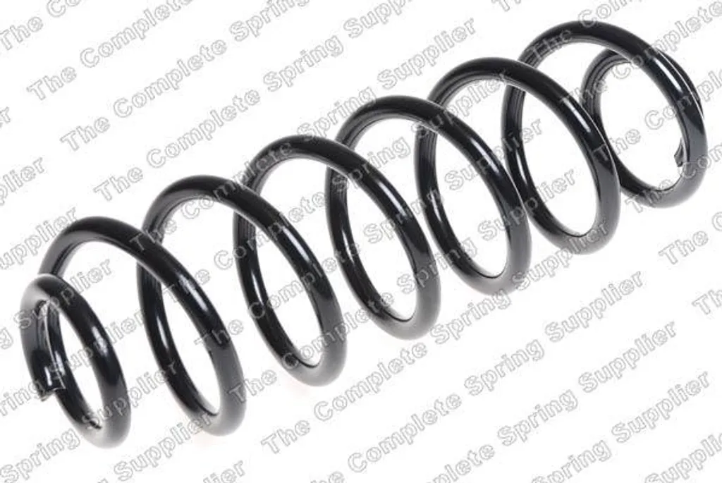 Ressort de Suspension 1K0511115BH Haute Résistance - LESJÖFORS 4285732 Arrière