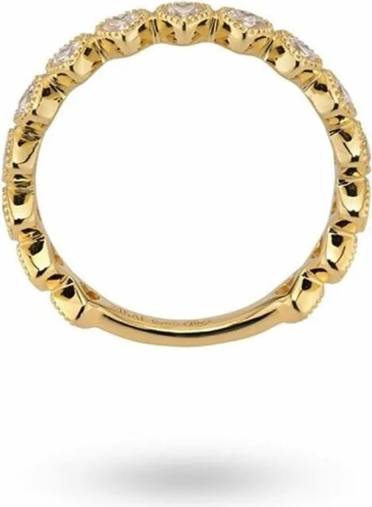 Anello 24Kae 12492Y/54 in Argento 925 Dorato | Trend Gioielli 2026
