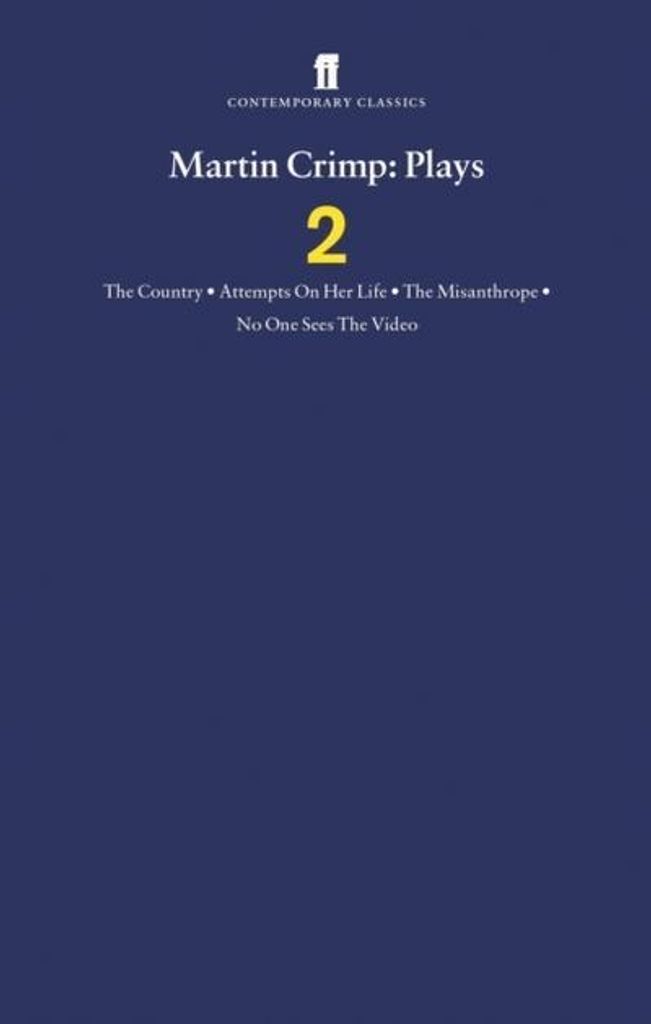 Martin Crimp Spielt 2