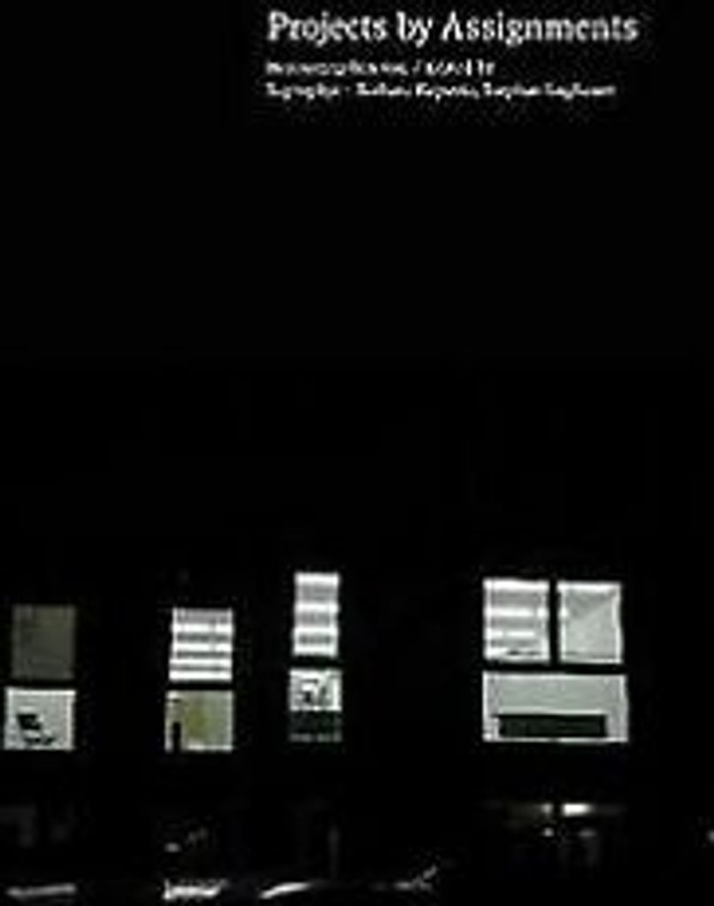 Projects by Assignments