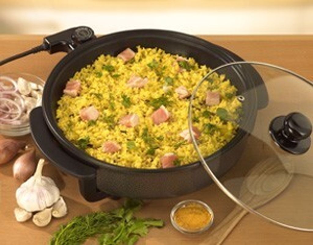 Patelnia wielofunkcyjna Tristar PZ-2963 1500 W 30 cm Zdjęcie produktu 22