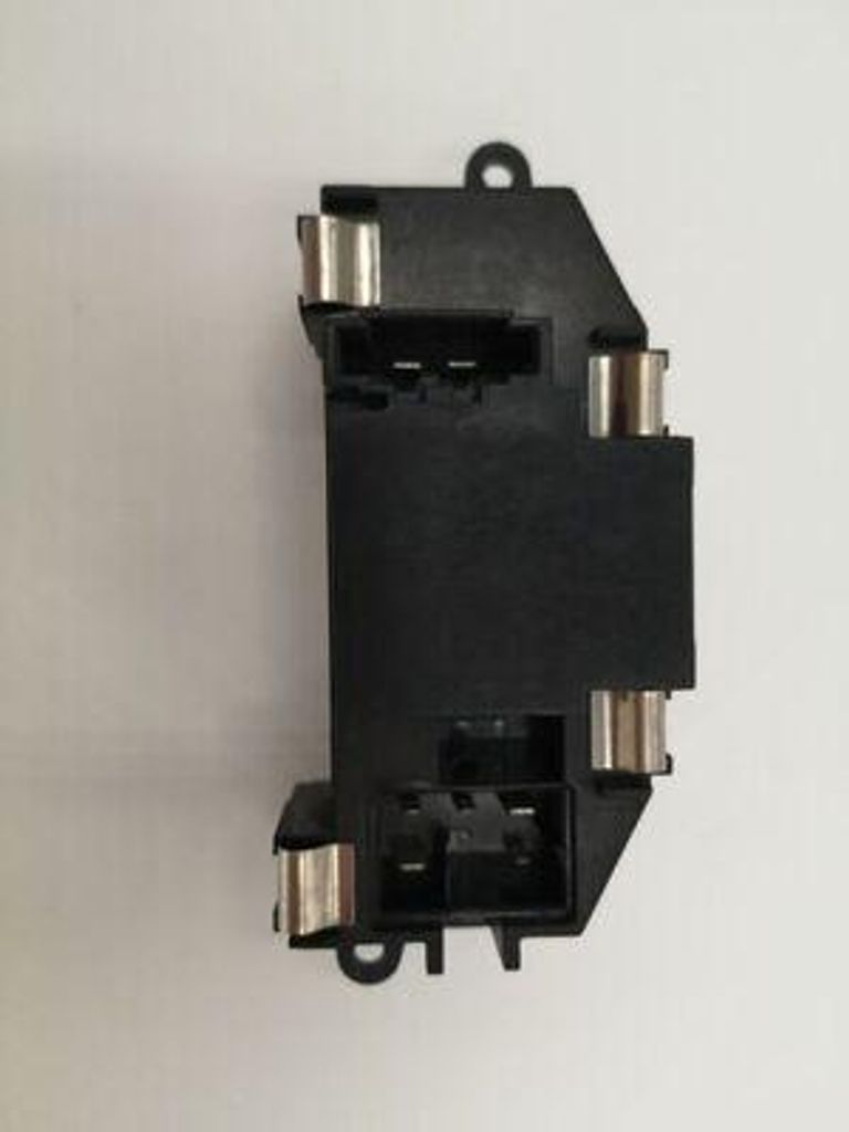 MAHLE Regler Innenraumgebläse ABR 56 000S Hinten für AUDI A4 Avant (8K5, B8) 5mm