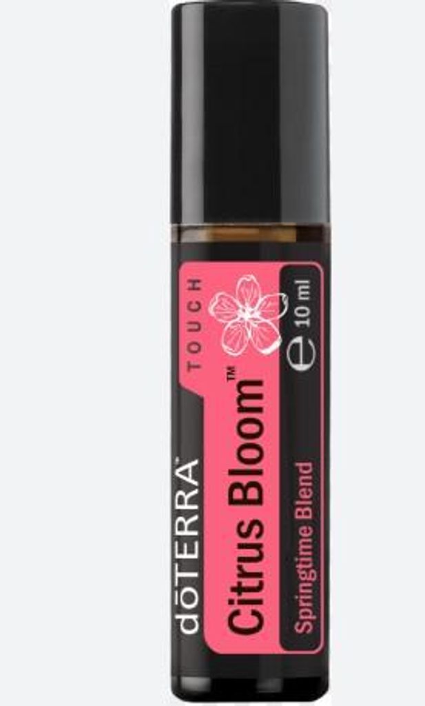doTERRA Citrus Bloom 10 ml Belebende blumig-zitrische Produktbild 