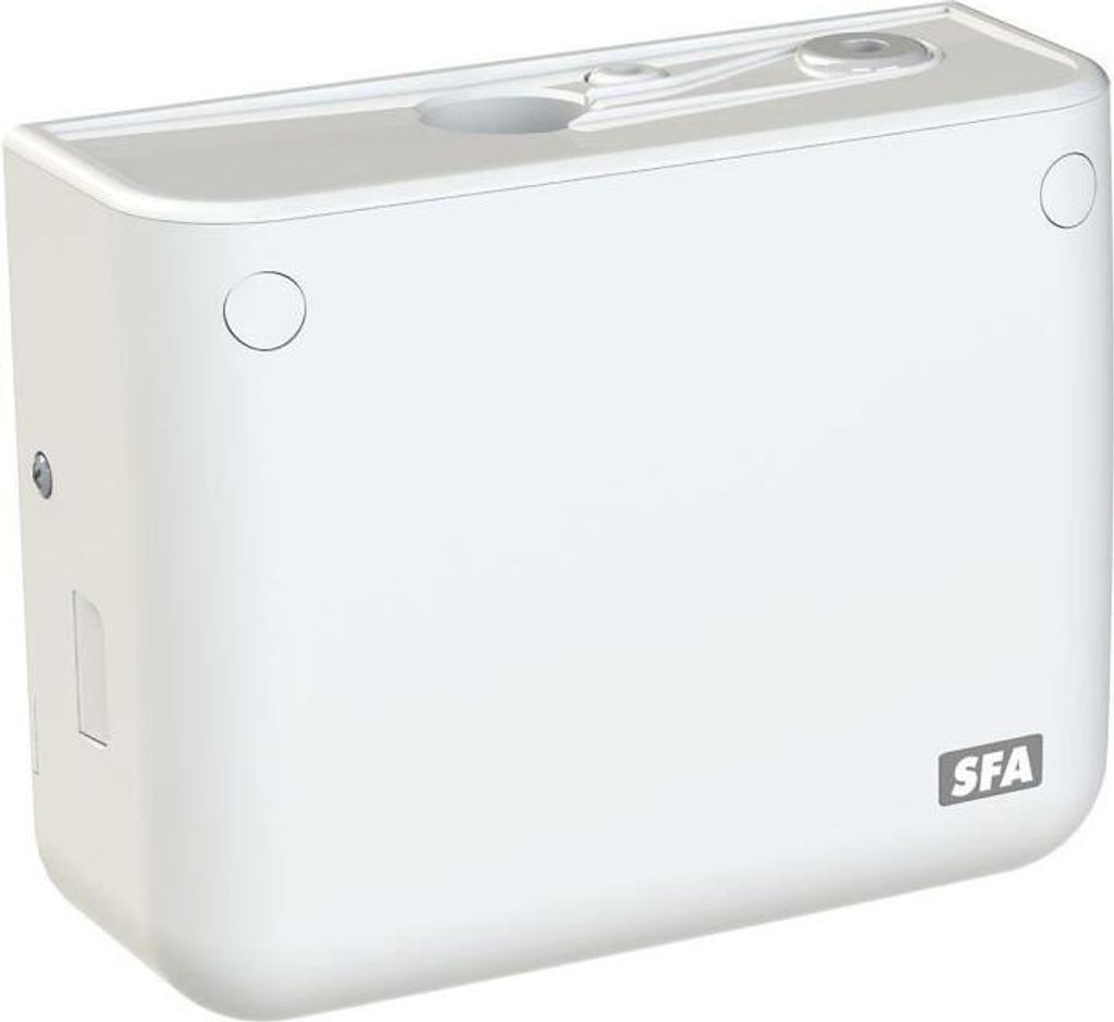 Kondensatpumpe SFA Sanicondens Clim Deco, 23 dBA, Inklusive Wandbefestigungs-Kit
