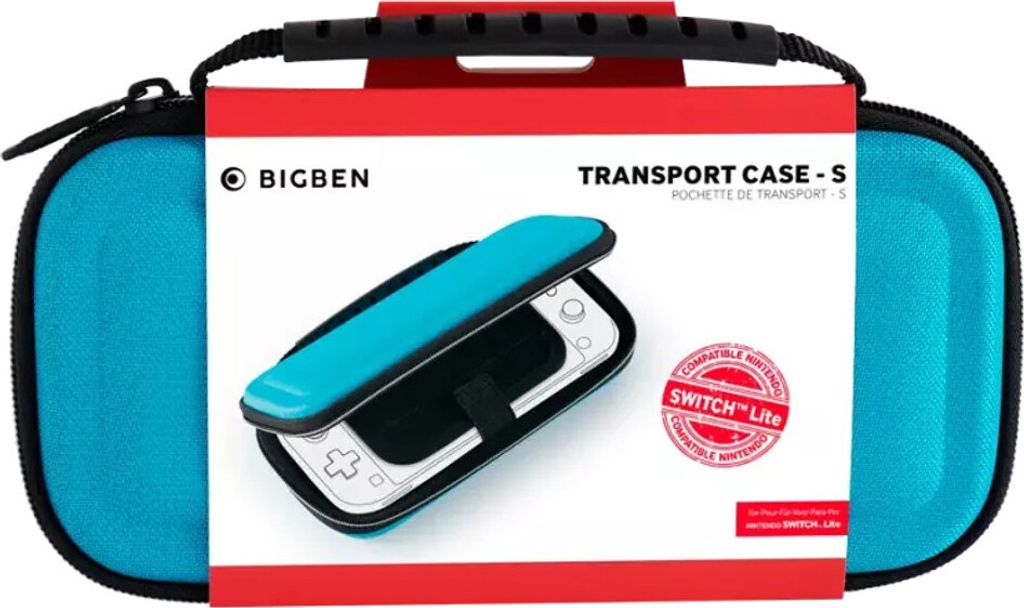 NACON Switch 2 Essentials: Hartschalenetui, Schutz & Box