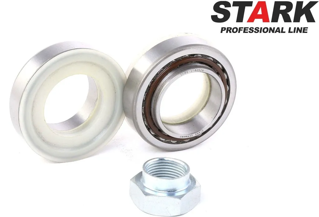 Supprimez le bruit de roue avec le roulement STARK 5020656 pour Escort V