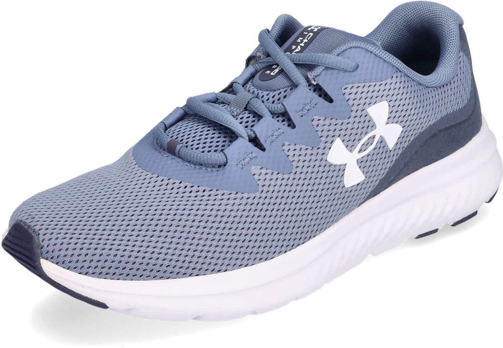 Under Armour Charged Impulse 3 Aurora Purple/Tempered Steel/White Größe EU 42