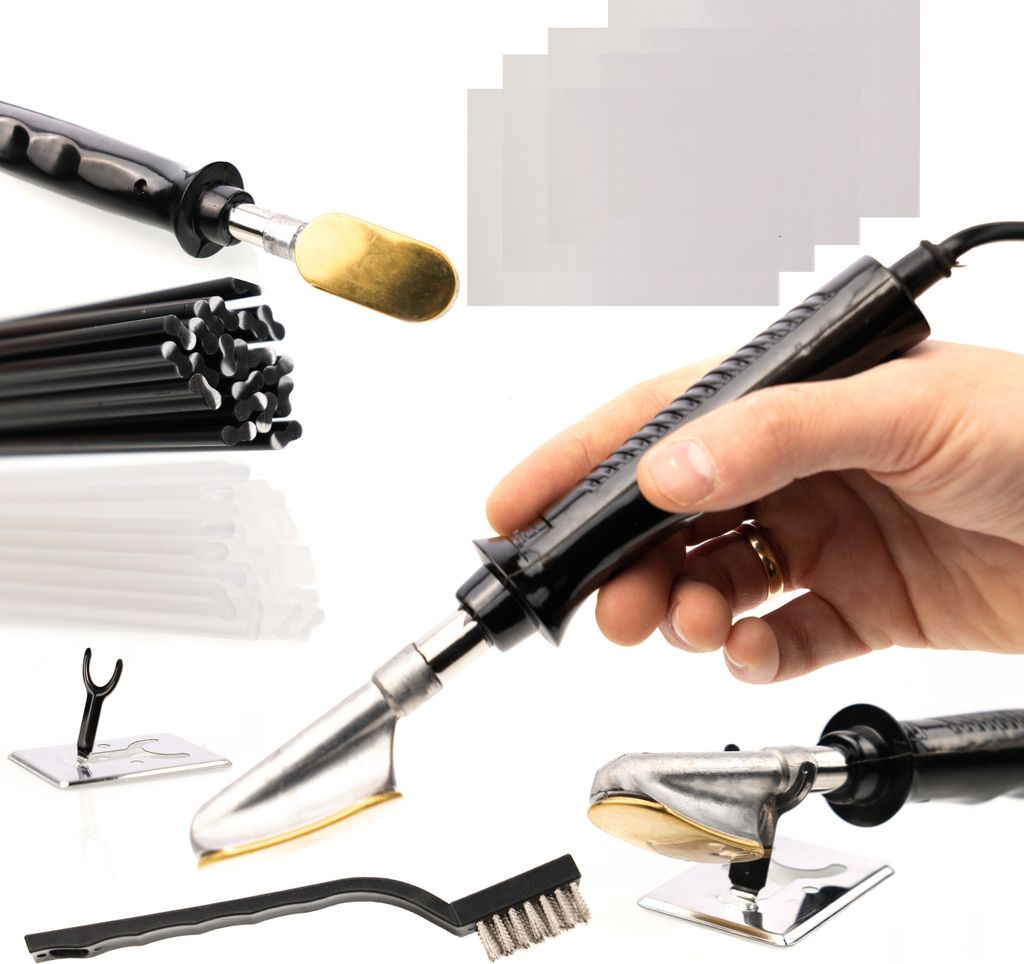 Rosfix Zestaw do Spawania Tworzyw Sztucznych 230 mm – Zdjęcie produktu 
