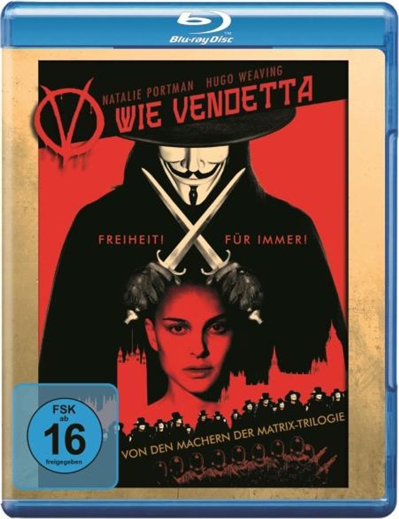 V wie Vendetta