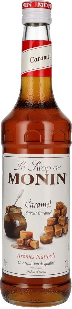 Le Sirop de Monin KARAMELL 0.7l Obrázek produktu 