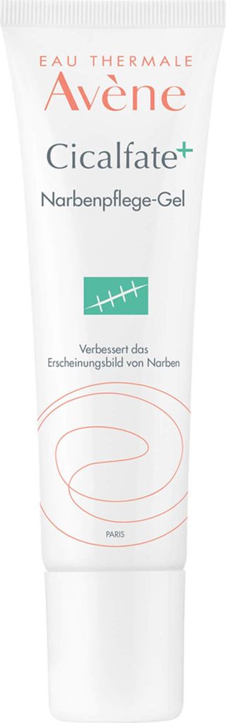 Avene Cicalfate+ Regenerationsgel für Narbenpflege, 30 ml Produktbild 