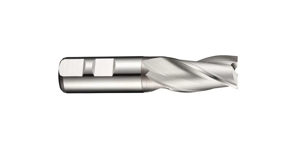 Fraise deux tailles pour rainures en HSS-E-PM Dormer diamètre 32 mm Z.3