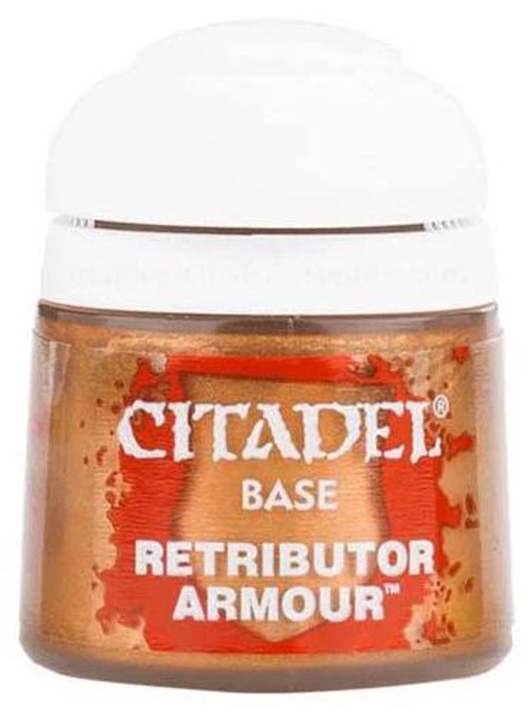Citadel Colour – Base Paint (12 ml) – Acrylfarben für Miniaturen
